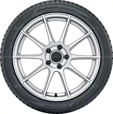 Yokohama Bluearth*Winter V906 295/40 R21 111V