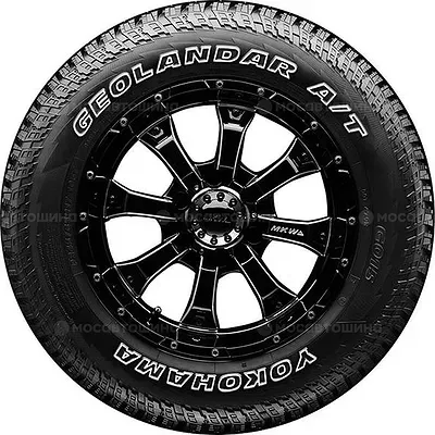 Yokohama Geolandar A/T G015 325/60 R20 121S