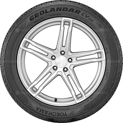 Yokohama Geolandar CV G058 235/50 R19 103V