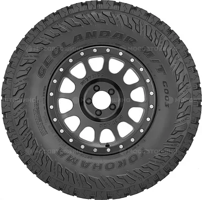 Yokohama Geolandar M/T G003 31x10,5x15 109Q