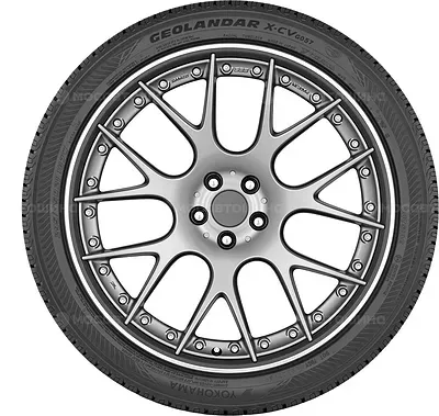 Yokohama Geolandar X-CV G057 255/55 R19 111W XL
