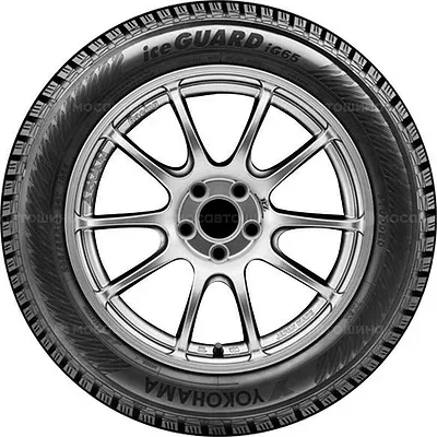 Yokohama Ice Guard IG65 215/60 R17 100T XL