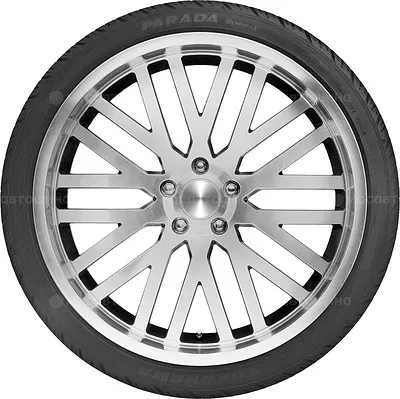 Yokohama Parada Spec-X PA02 265/30 R22 97V